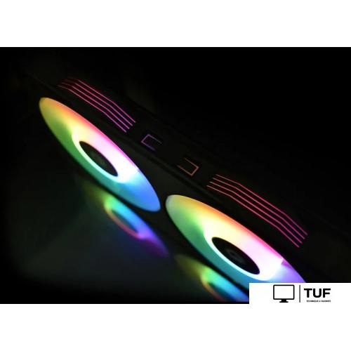 Комплект вентиляторов для корпуса ID-Cooling IceFan 240 ARGB