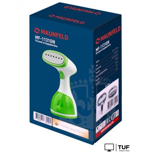 Отпариватель MAUNFELD MF-1131GN