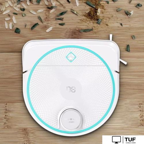 Робот-пылесос Hobot Legee-D8