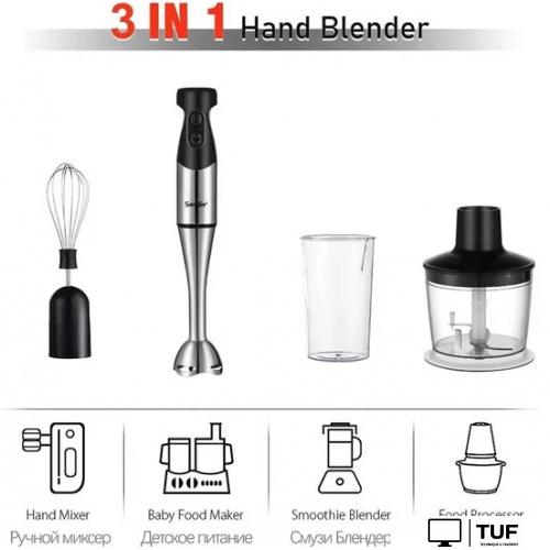 Погружной блендер Sonifer SF-8013