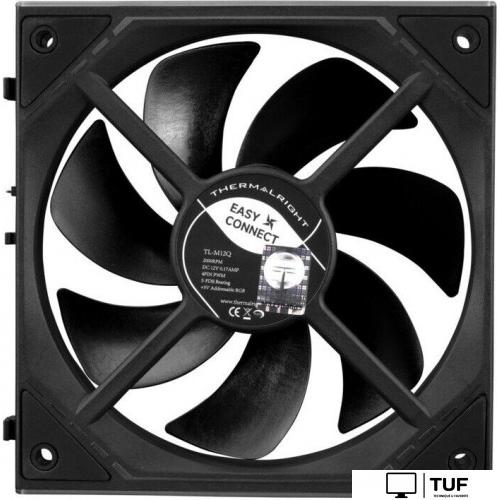 Комплект вентиляторов для корпуса Thermalright TL-M12Q X3 (черный)