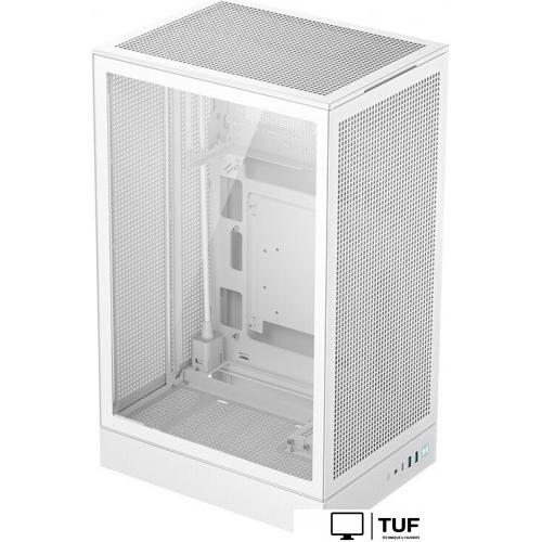 Корпус DeepCool CH270 WH R-CH270-WHNGM0-G-1