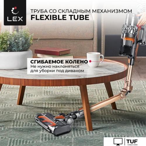 Пылесос LEX LXVCS 7071