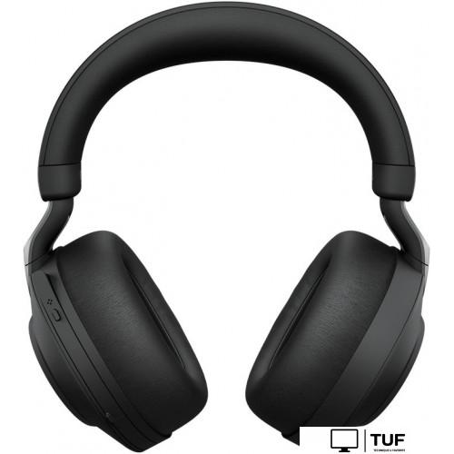 Офисная гарнитура Jabra Evolve2 85 USB-A MS (черный)