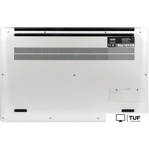 Ноутбук Hiper WorkBook SHSKDW8E