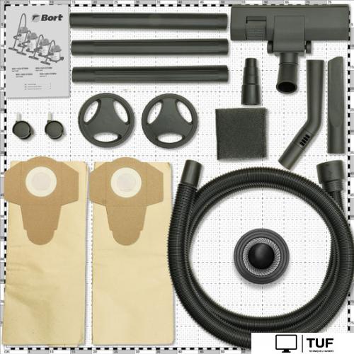 Пылесос Bort BSS-1640-STORM