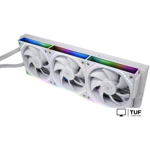 Система жидкостного охлаждения для процессора Thermalright Core Matrix 360 ARGB V2 (белый)