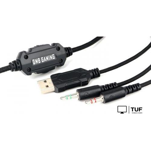 Наушники Gembird MHS-GX15