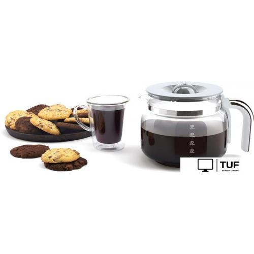 Капельная кофеварка Smeg DCF02CREU