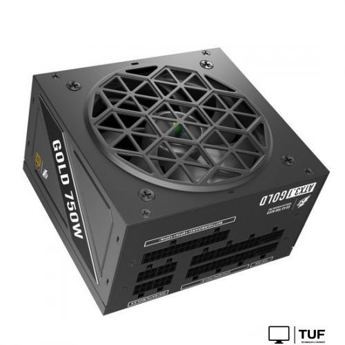 Блок питания 1stPlayer NGDP Gold 750W HA-750BA4