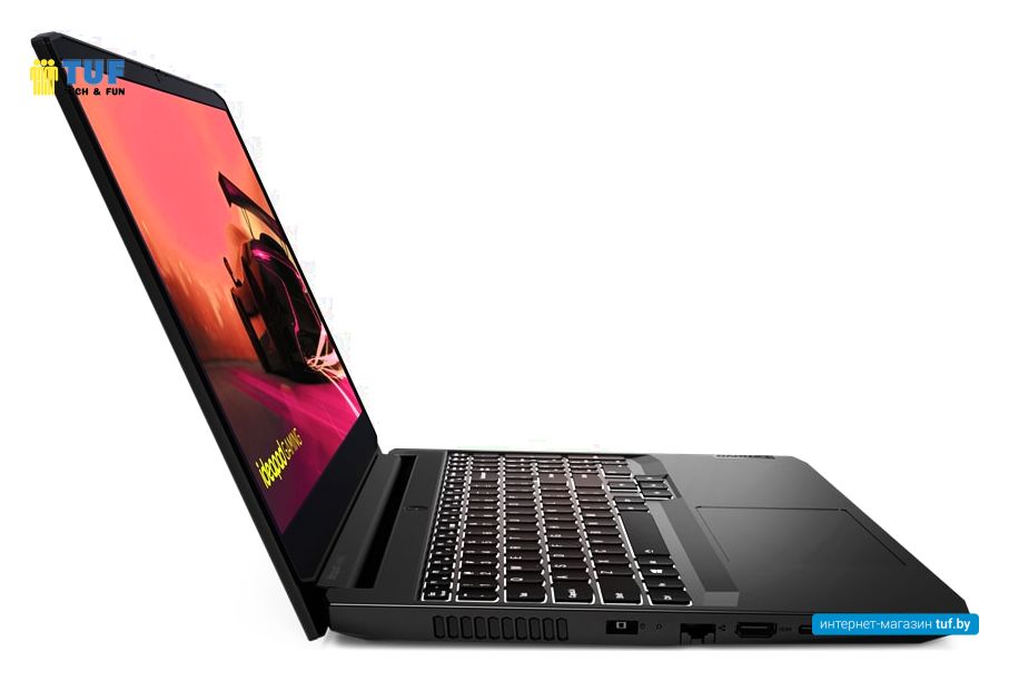 Игровой ноутбук Lenovo IdeaPad Gaming 3 15ACH6 82K2014RPB