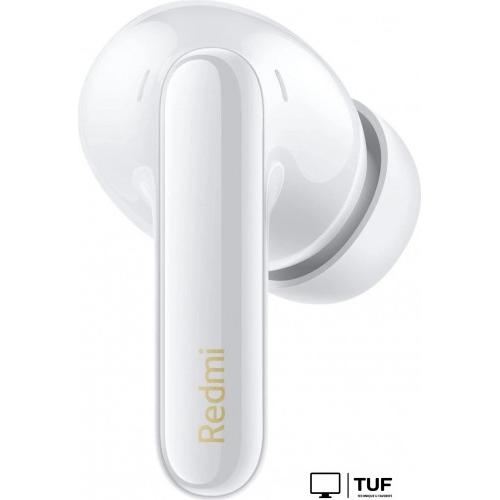 Наушники Xiaomi Redmi Buds 6 Pro M2430E1 (белый, международная версия)