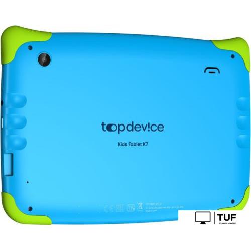 Планшет Topdevice Kids Tablet K7 2GB/16GB (голубой)