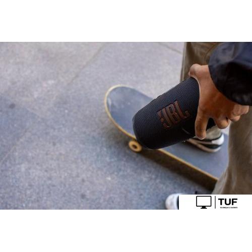 Беспроводная колонка JBL Charge 5 (белый)