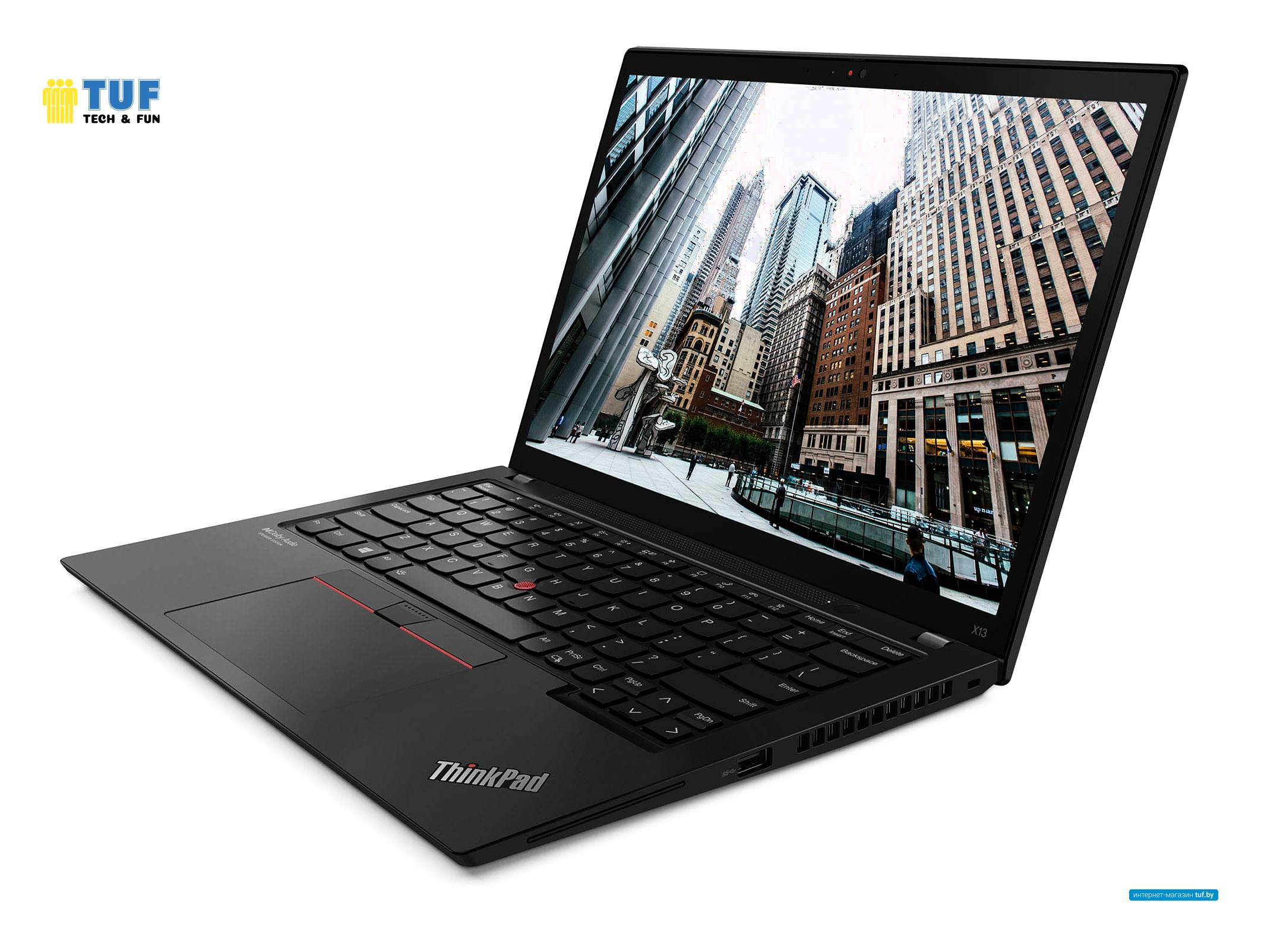 Ноутбук Lenovo ThinkPad X13 Gen 2 20WK0022RT