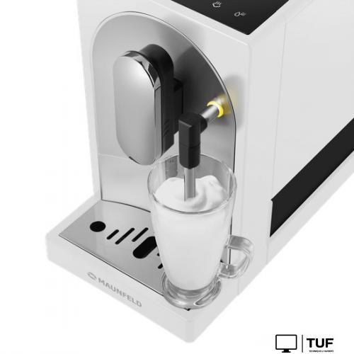 Кофемашина MAUNFELD MF-A7021WH