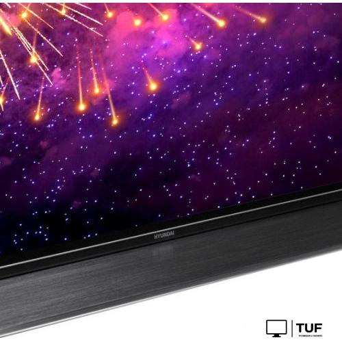 OLED телевизор Hyundai H-LED55OBU7700