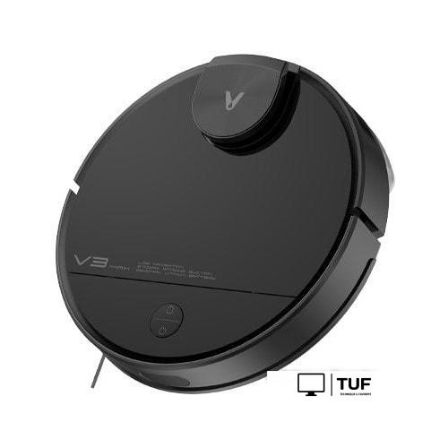Робот-пылесос Viomi V3 Max V-RVCLM27B (черный)