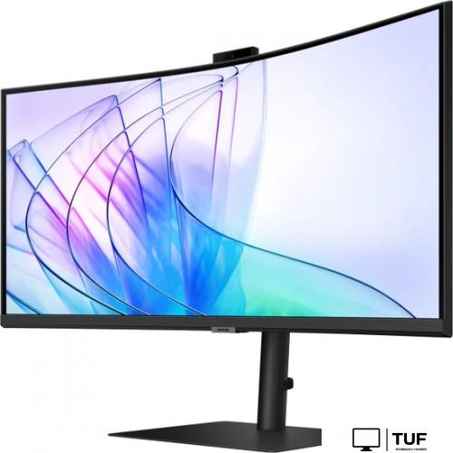 Монитор Samsung ViewFinity S6 S65VC LS34C650VAIXCI