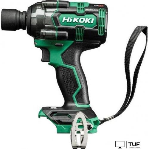 Гайковерт Hikoki WR18DH W2Z (без АКБ, кейс)