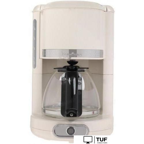 Капельная кофеварка Moulinex Soleil FG385A30
