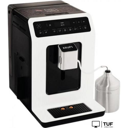 Кофемашина Krups Evidence EA891110