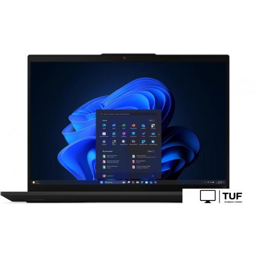 Ноутбук Lenovo ThinkPad L16 Gen 2 Intel 21SA002SUS