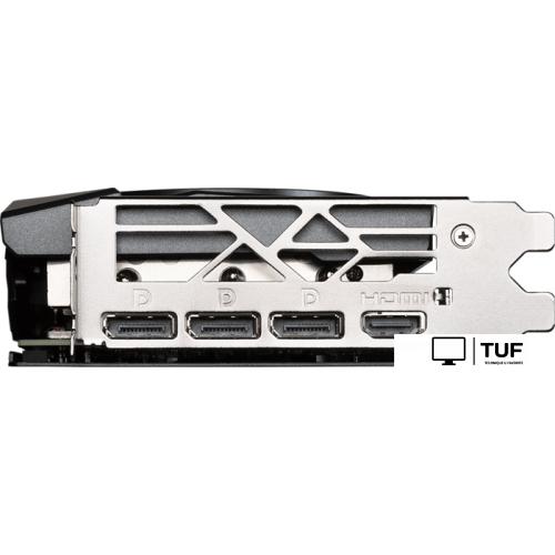 Видеокарта MSI GeForce RTX 4070 Gaming X Slim 12G