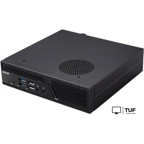Компактный компьютер ASUS Mini PC PB63-B-B3066MD