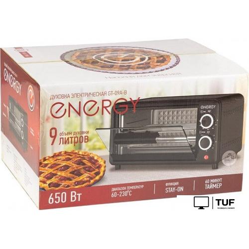Мини-печь Energy GT-09A-B