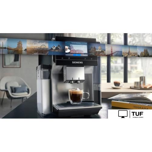 Кофемашина Siemens EQ700 TQ717GB3
