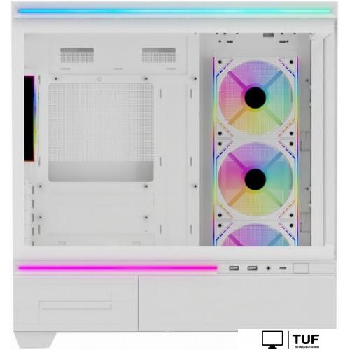 Корпус Thermalright M10 FAN4-M (белый)