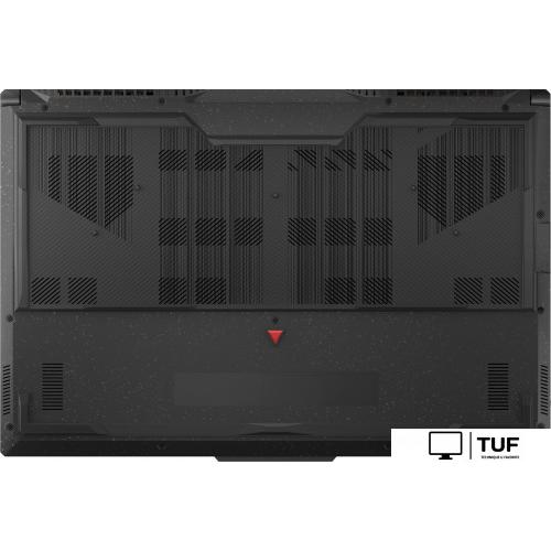 Игровой ноутбук ASUS TUF Gaming F17 FX707VJB-HX114