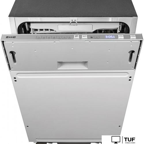 Встраиваемая посудомоечная машина ZorG W45A4A121G