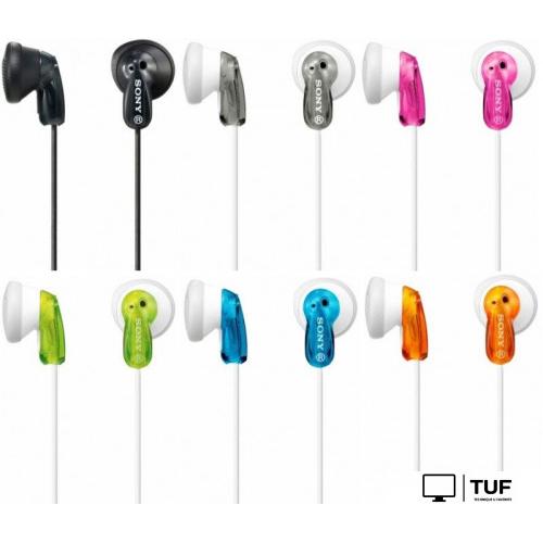 Наушники Sony MDR-E9LP (черный)