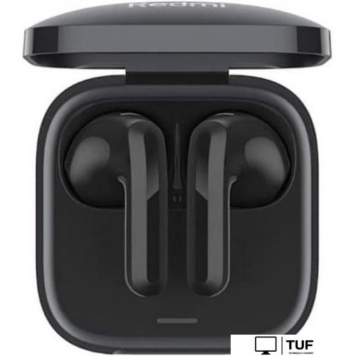 Наушники Xiaomi Redmi Buds 6 Active M2344E1 (черный, международная версия)