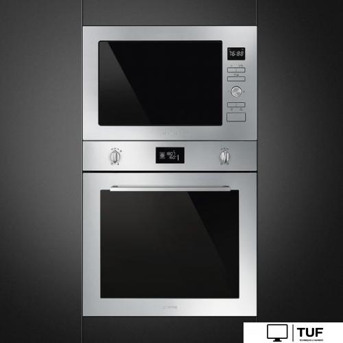 Микроволновая печь Smeg FMI425X