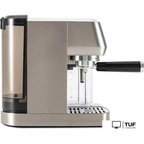 Рожковая кофеварка Hyundai HEM-9999