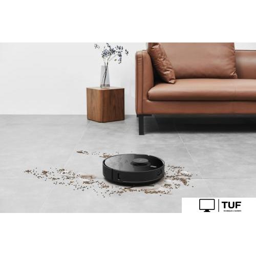 Робот-пылесос Xiaomi Robot Vacuum S10T STFCR01SZ (европейская версия, черный)