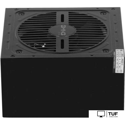 Блок питания Oklick GMNG ATX 550W PSU-550W-80BR