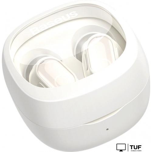 Наушники Baseus Bowie WM02 (белый)