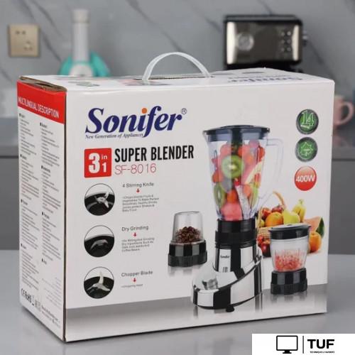 Стационарный блендер Sonifer SF-8016