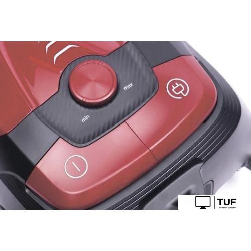 Пылесос Sharp EC-KB19R-R