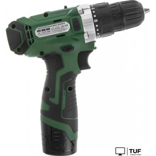 Дрель-шуруповерт Hammer ACD12CS (с 1-им АКБ)