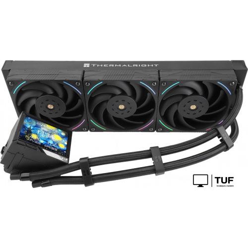 Система жидкостного охлаждения для процессора Thermalright Mjolnir Vision 360 ARGB (черный)