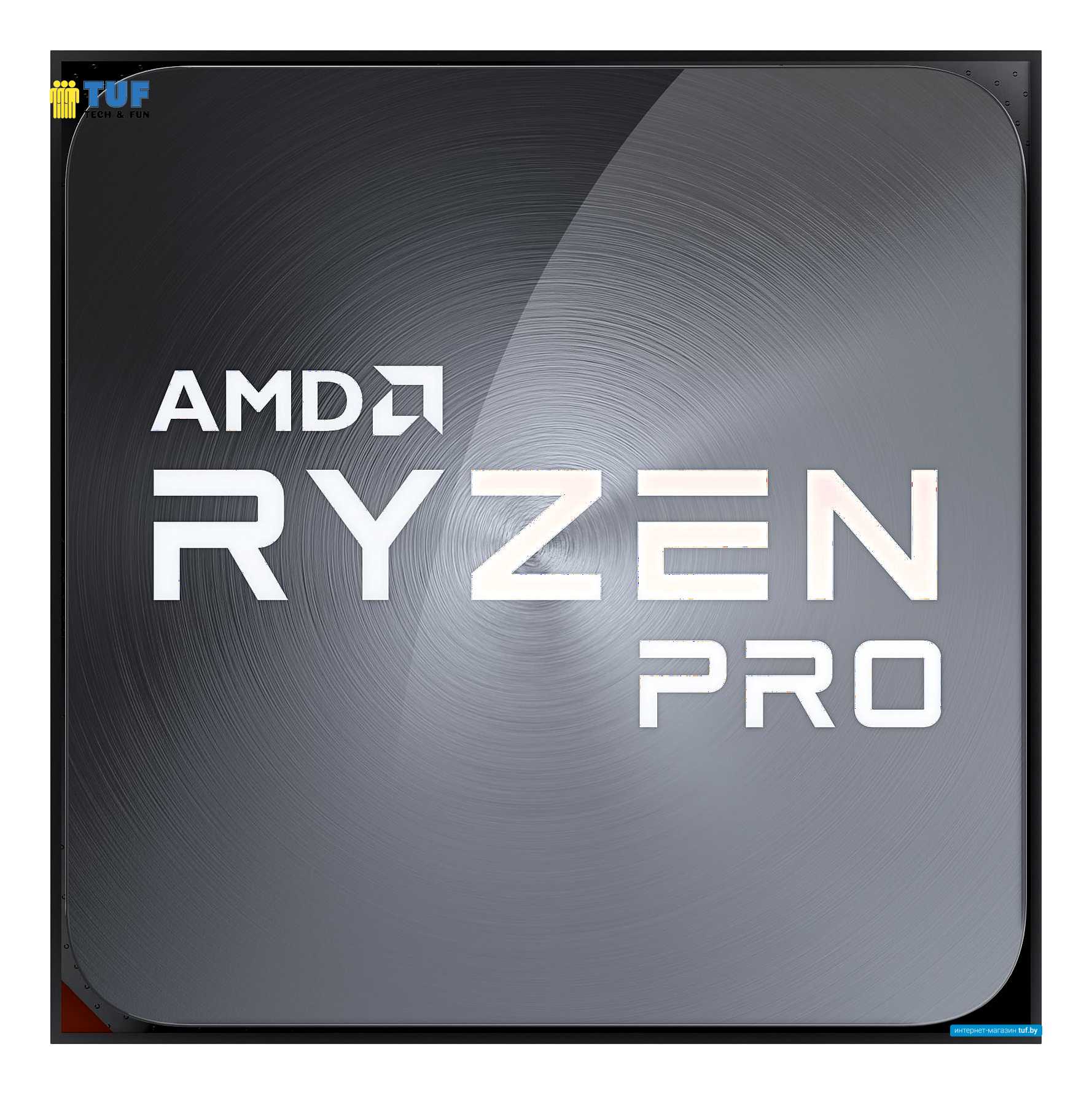 Процессор AMD Ryzen 3 Pro 2200G