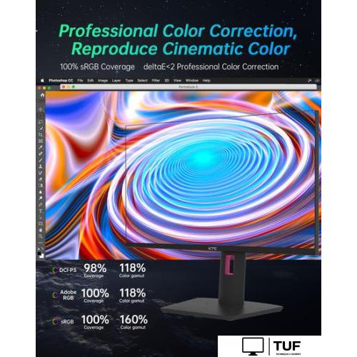 Игровой монитор KTC M27P20P