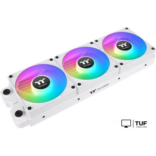 Комплект вентиляторов для корпуса Thermaltake CT120 EX ARGB 3-Fan Pack CL-F190-PL12SW-A