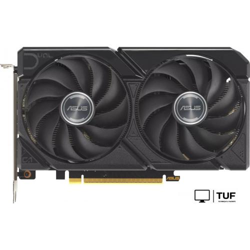 Видеокарта ASUS Dual Radeon RX 9060 8GB GDDR6 DUAL-RX9060-8G