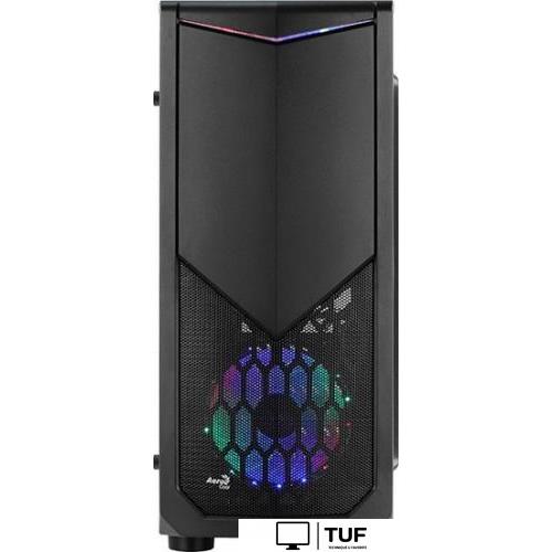 Корпус AeroCool Tomahawk-A-BK-v3